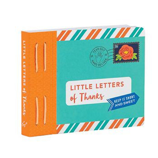 Little Letters of Thanks