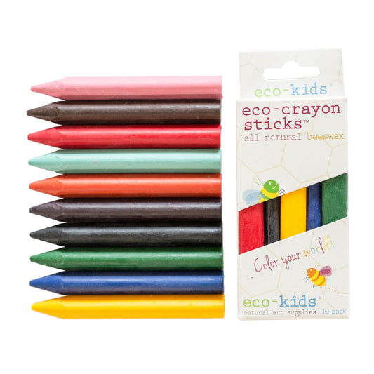 Eco-Crayon Sticks