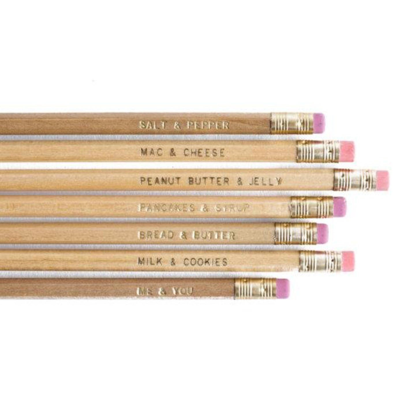 Me & You Pencils