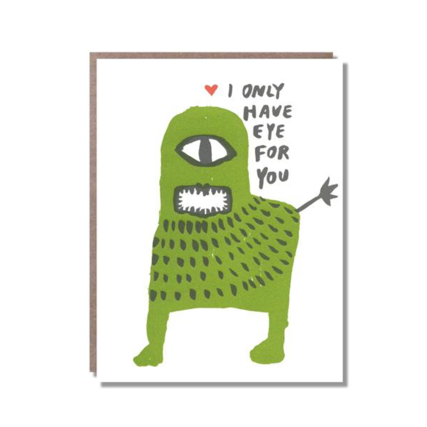 Eye For You Card