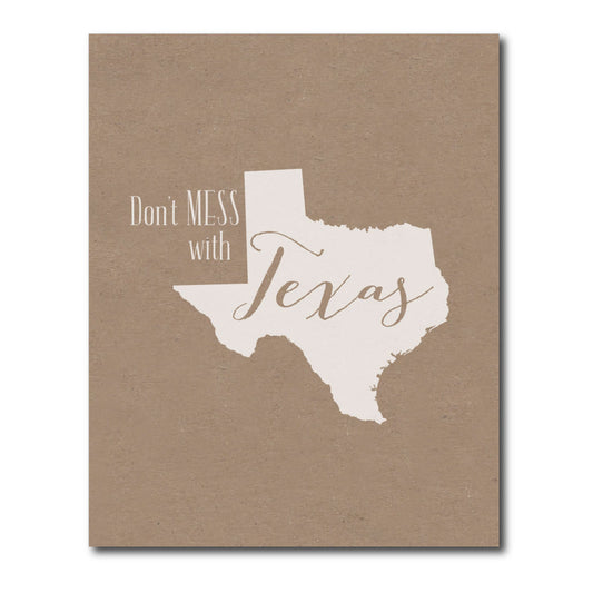 Texas State Love