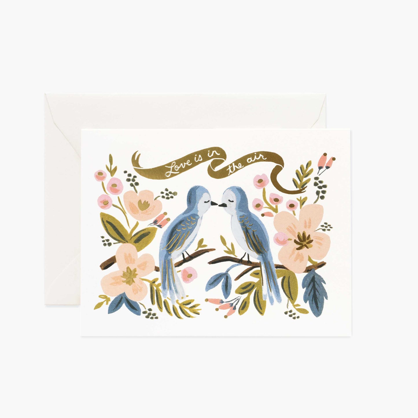 Love is in the Air Card
