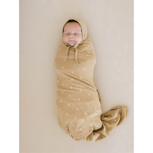 Quincy Mae Rose Swaddle