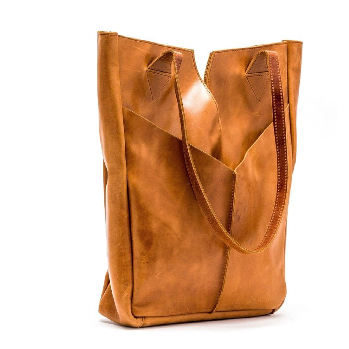 Azeb Getaway Tote Brown