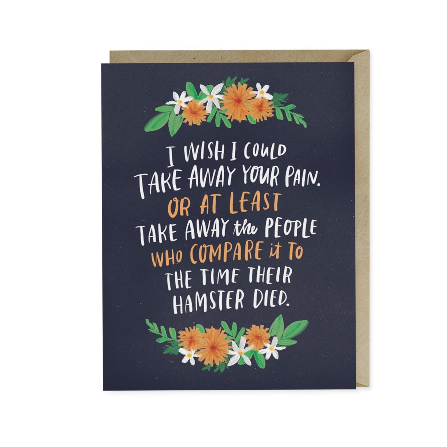 Take Away Pain Card