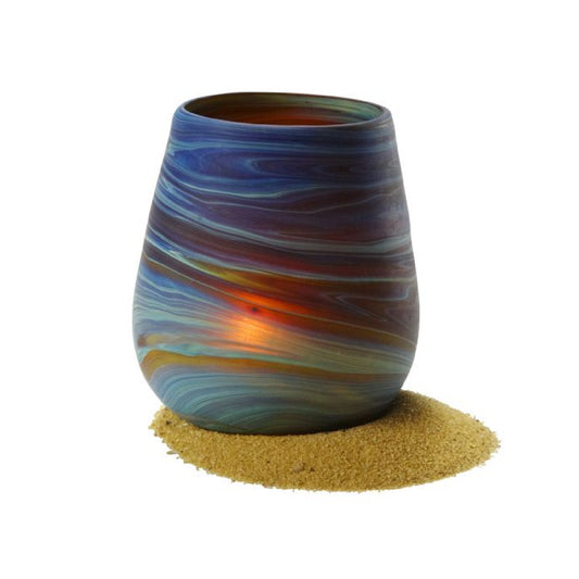 Phoenician Desert Sands Candle Holder