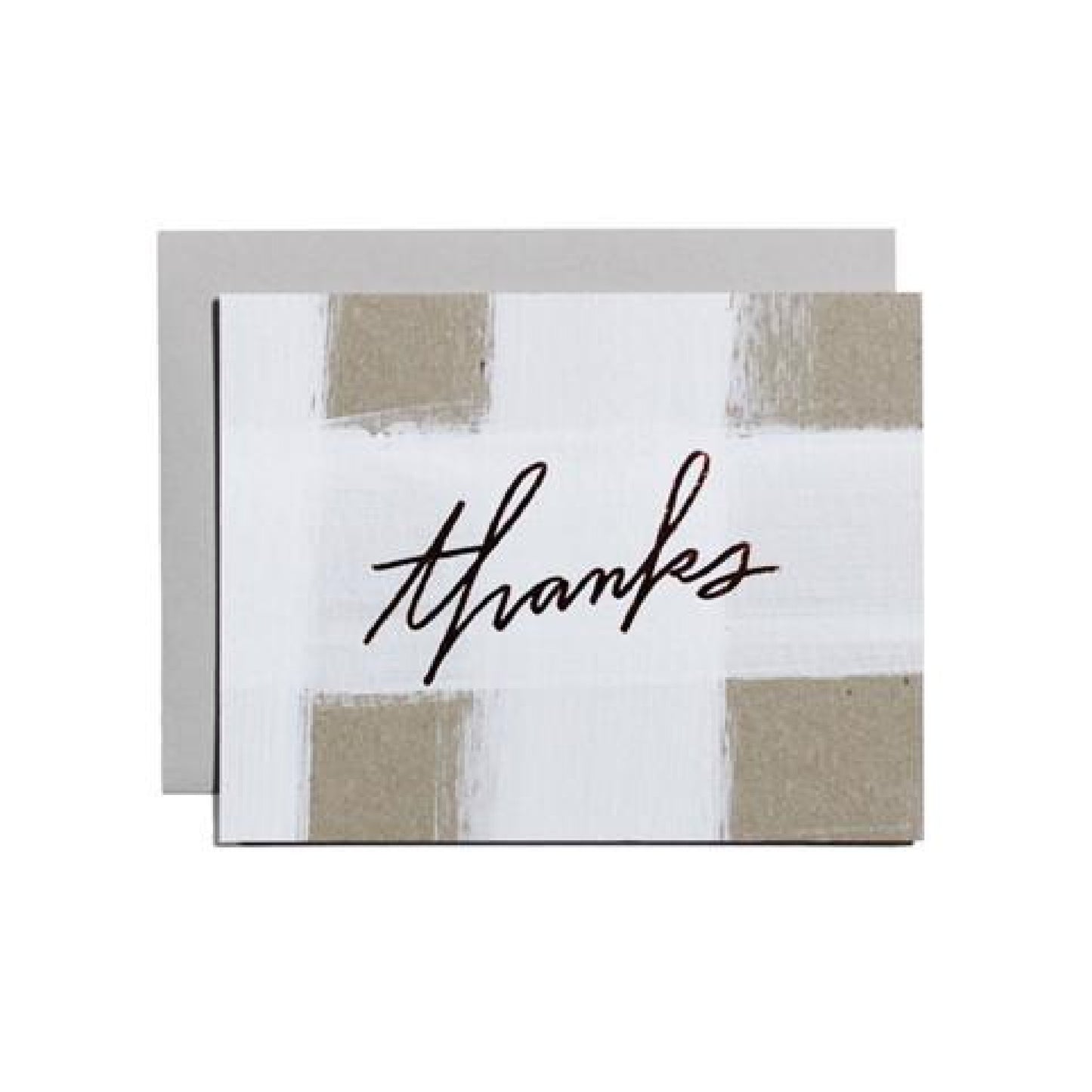 Thanks Card