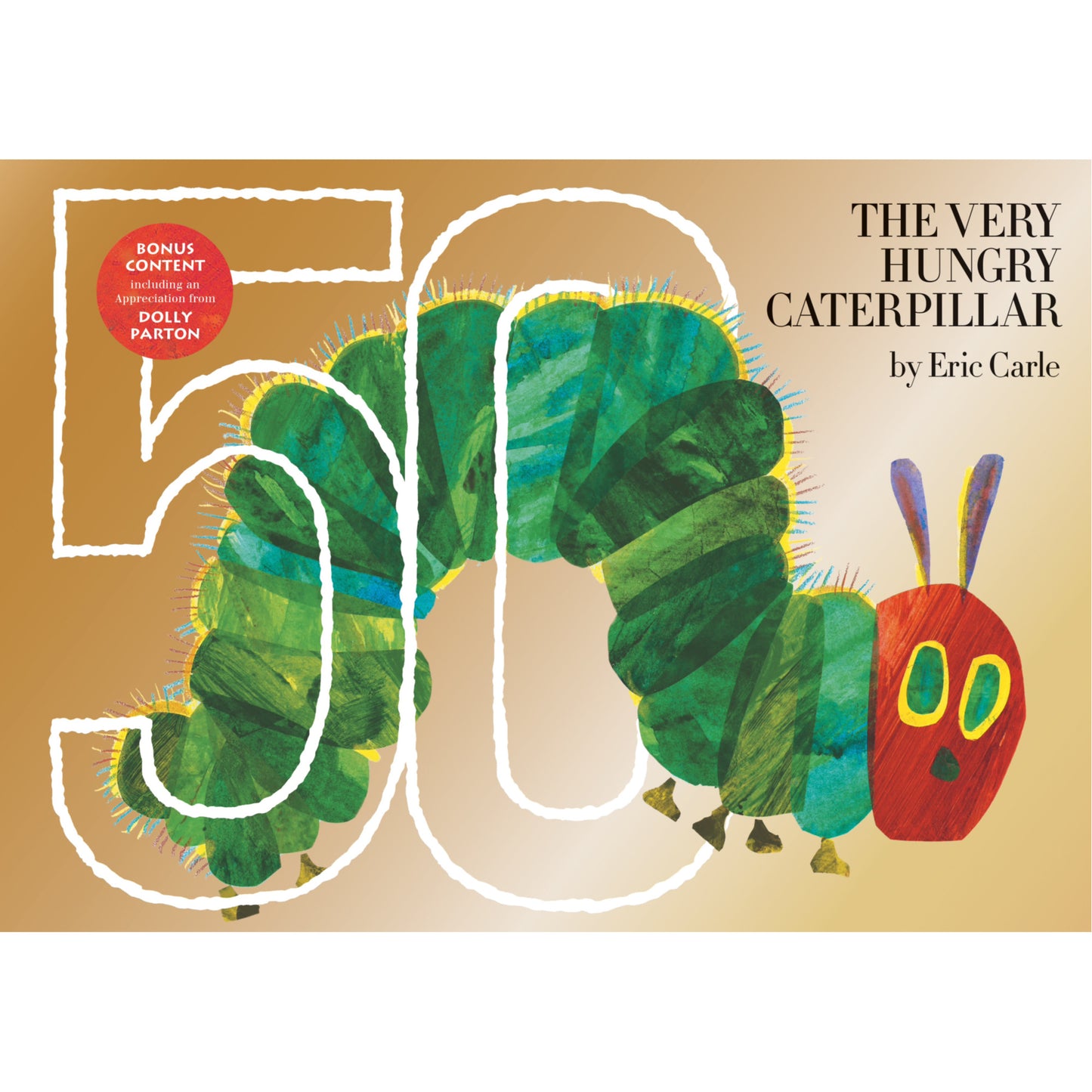 The Very Hungry Caterpillar