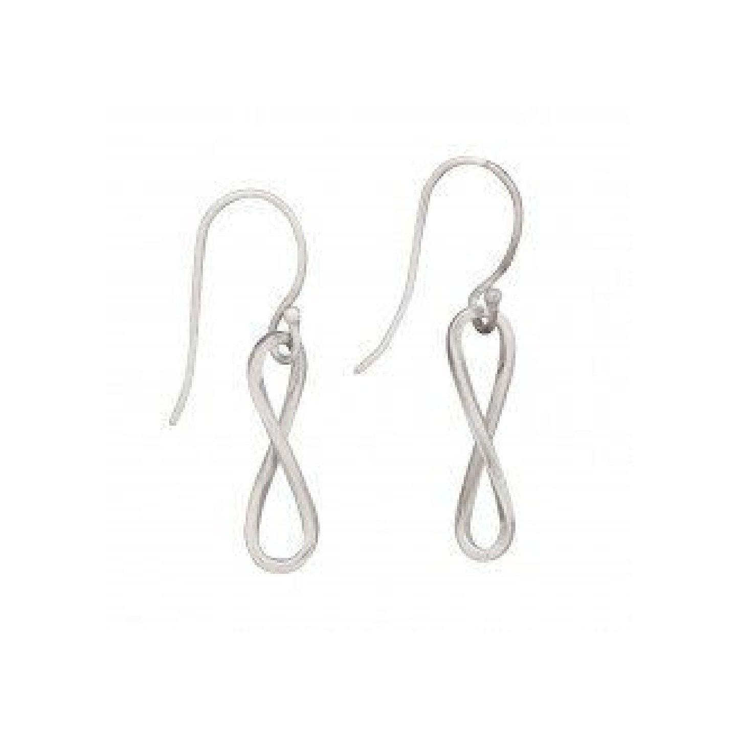 Infinity Hook Earrings