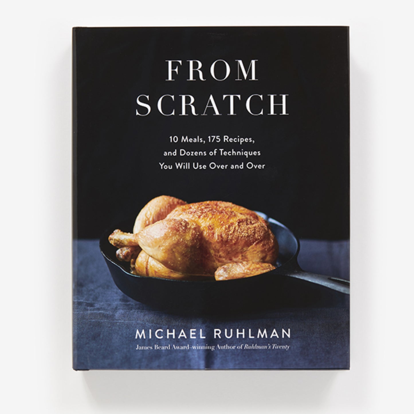 From Scratch (Hardcover)