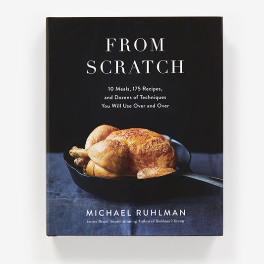 From Scratch (Hardcover)