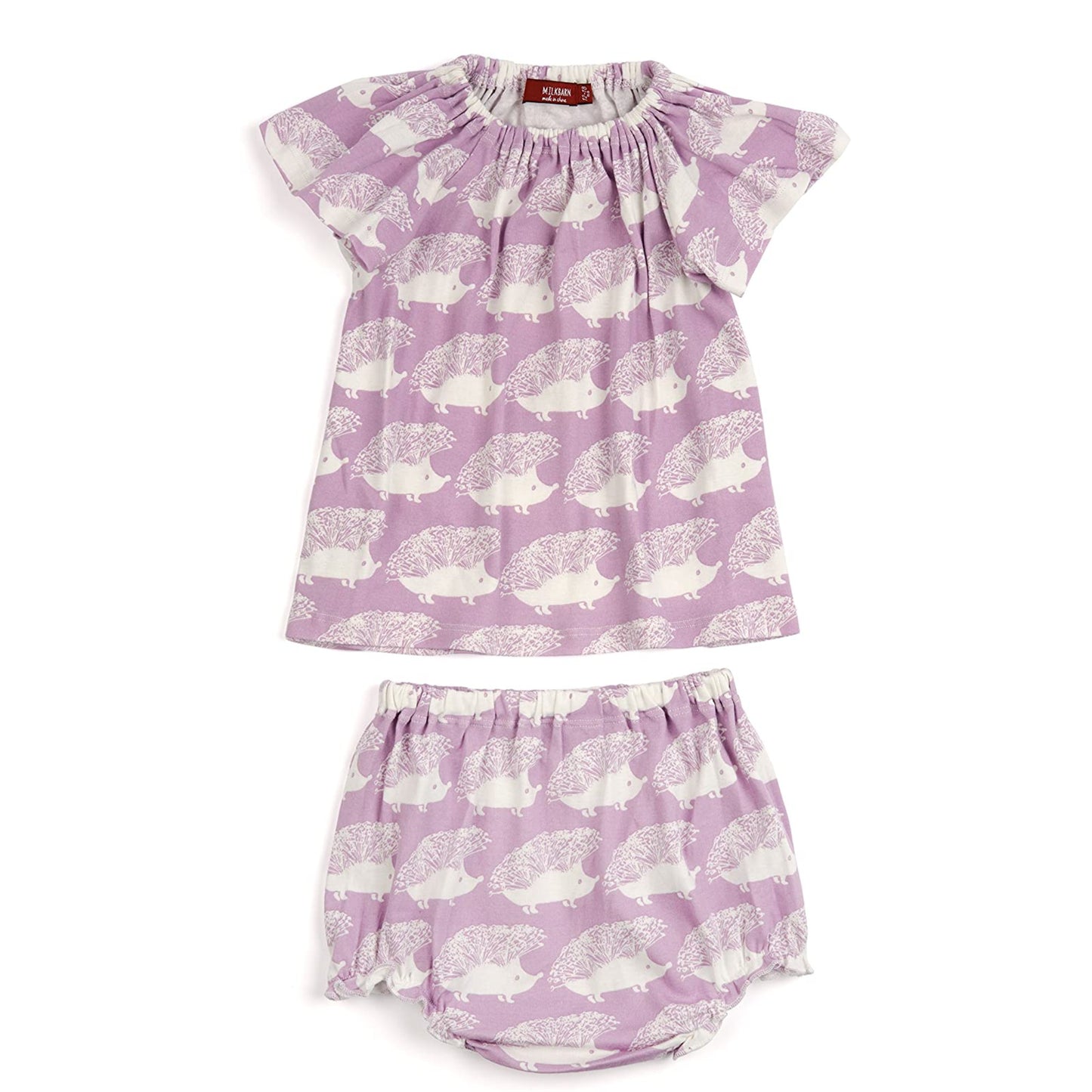 Milkbarn Dress & Bloomer Set