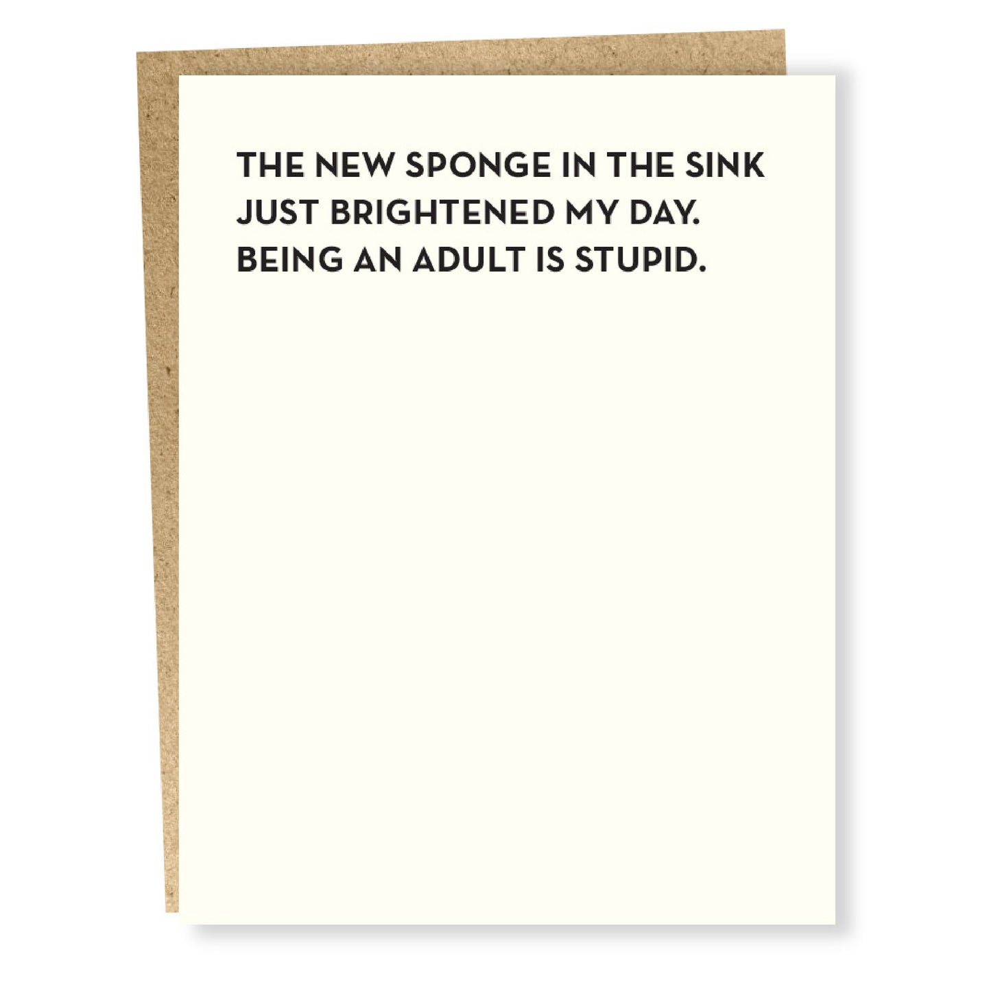 Moment of Truth - Sapling Press Cards