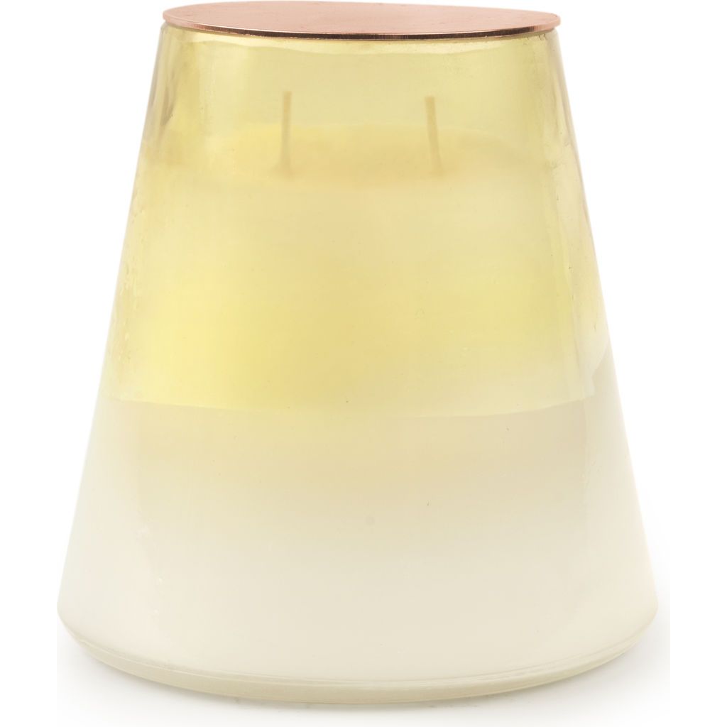 Celestial Glass Candle