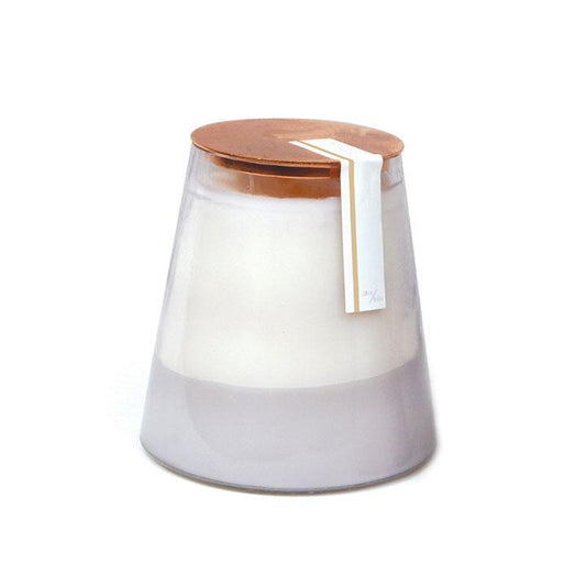 Celestial Glass Candle
