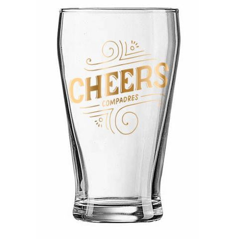 Pub Glasses