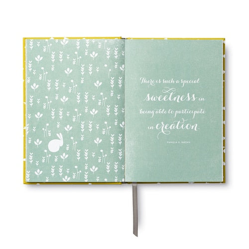 Expecting You, A Keepsake Pregnancy Journal