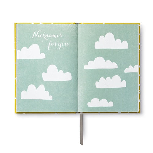 Expecting You, A Keepsake Pregnancy Journal
