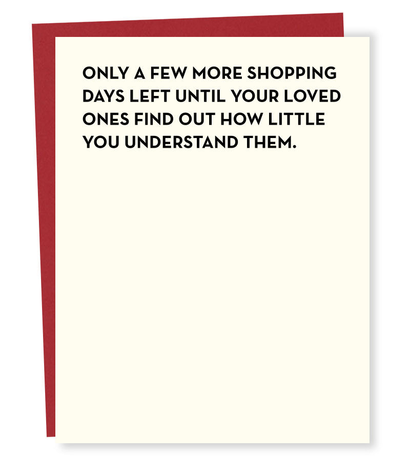 Sapling Press Holiday Cards