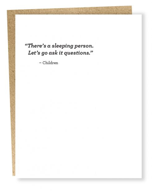 Almost Famous - Sapling Press Cards