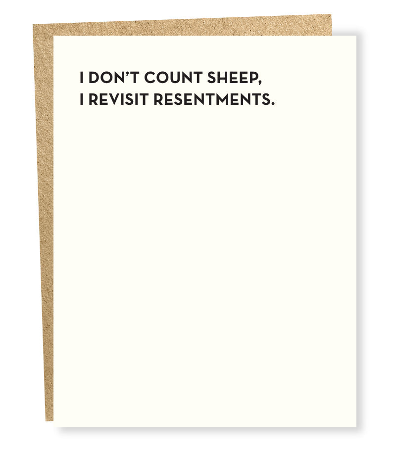 Moment of Truth - Sapling Press Cards