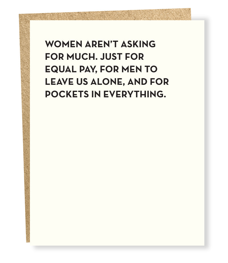 Moment of Truth - Sapling Press Cards