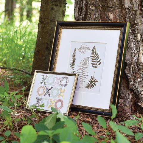 Fronds Art Print