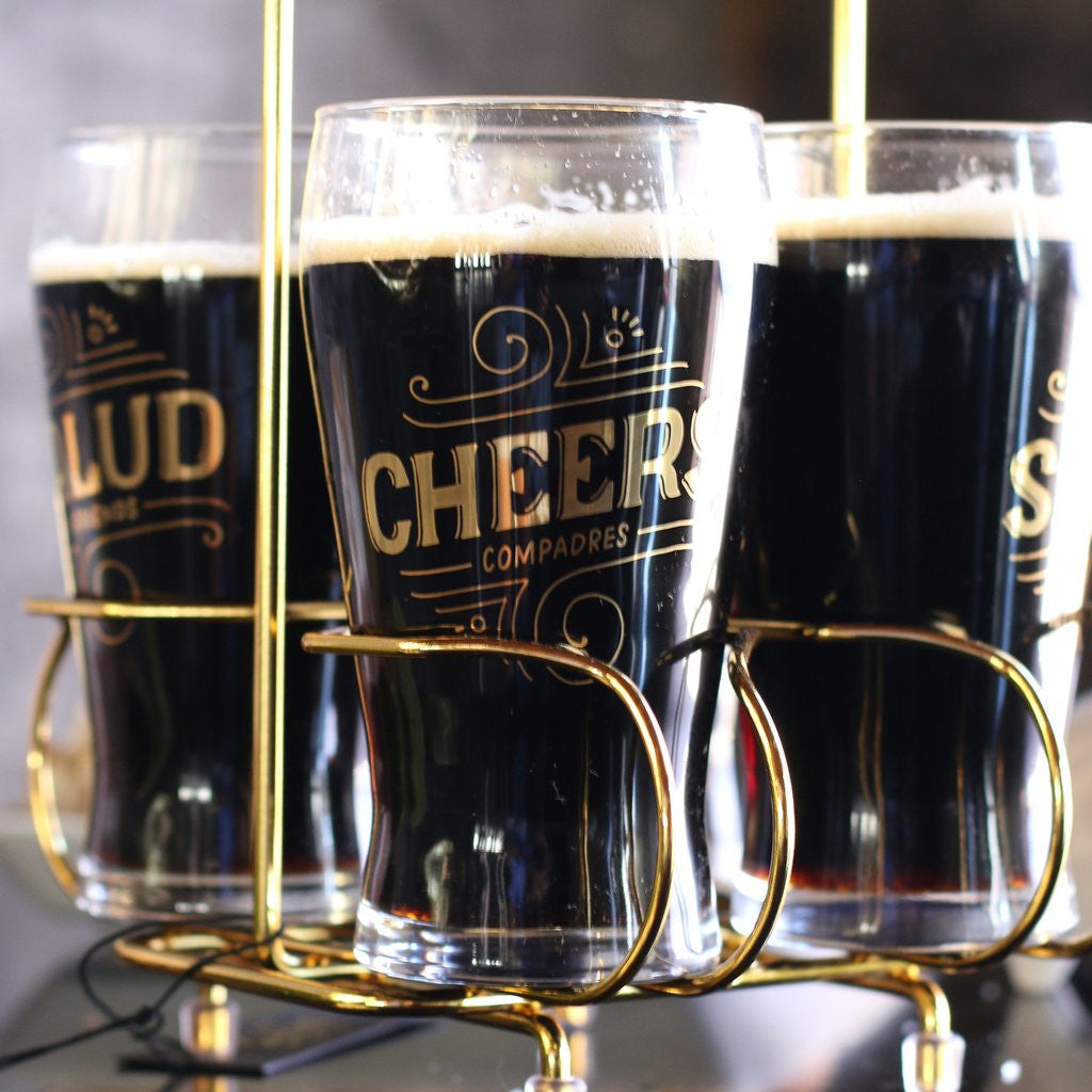 Pub Glasses