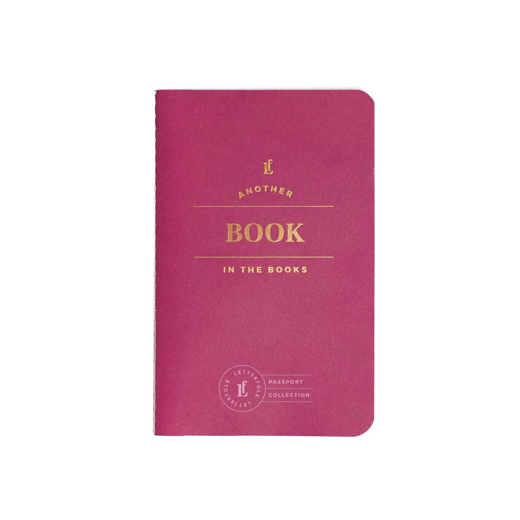 Passport Collection Journals