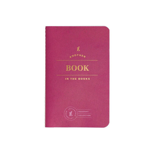 Passport Collection Journals
