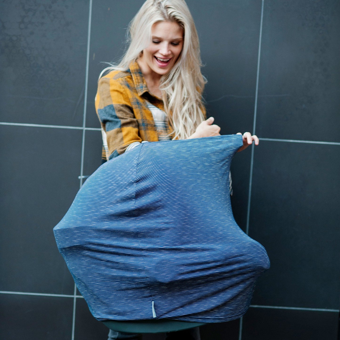 Multi-use Nursing Scarf