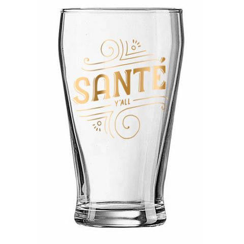 Pub Glasses