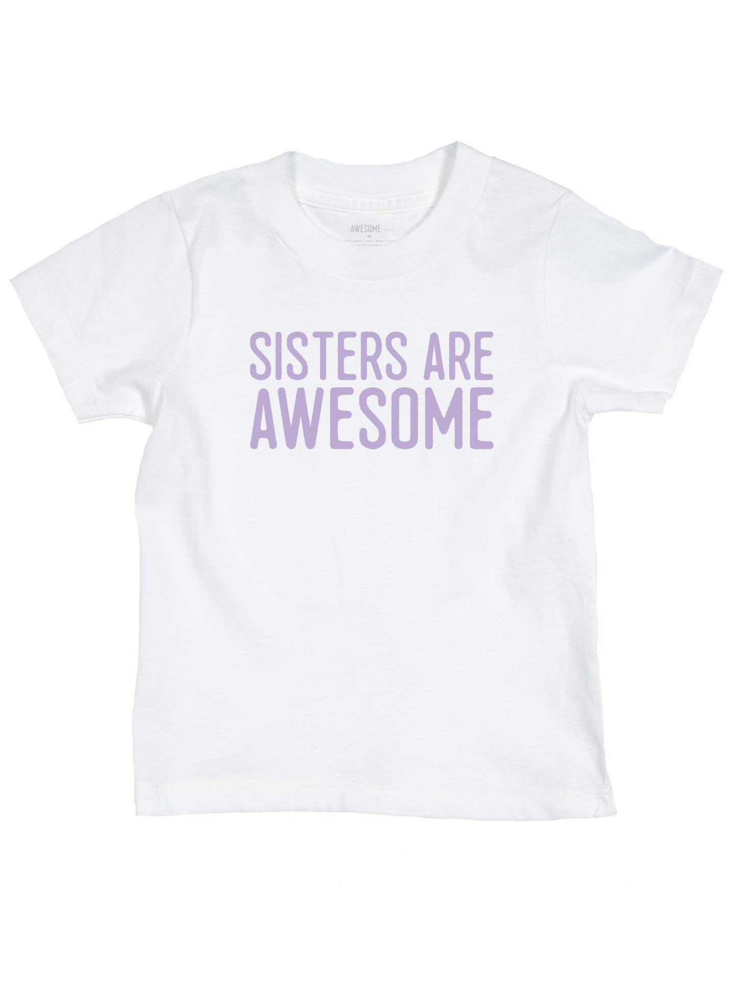 Sisters are Awesome