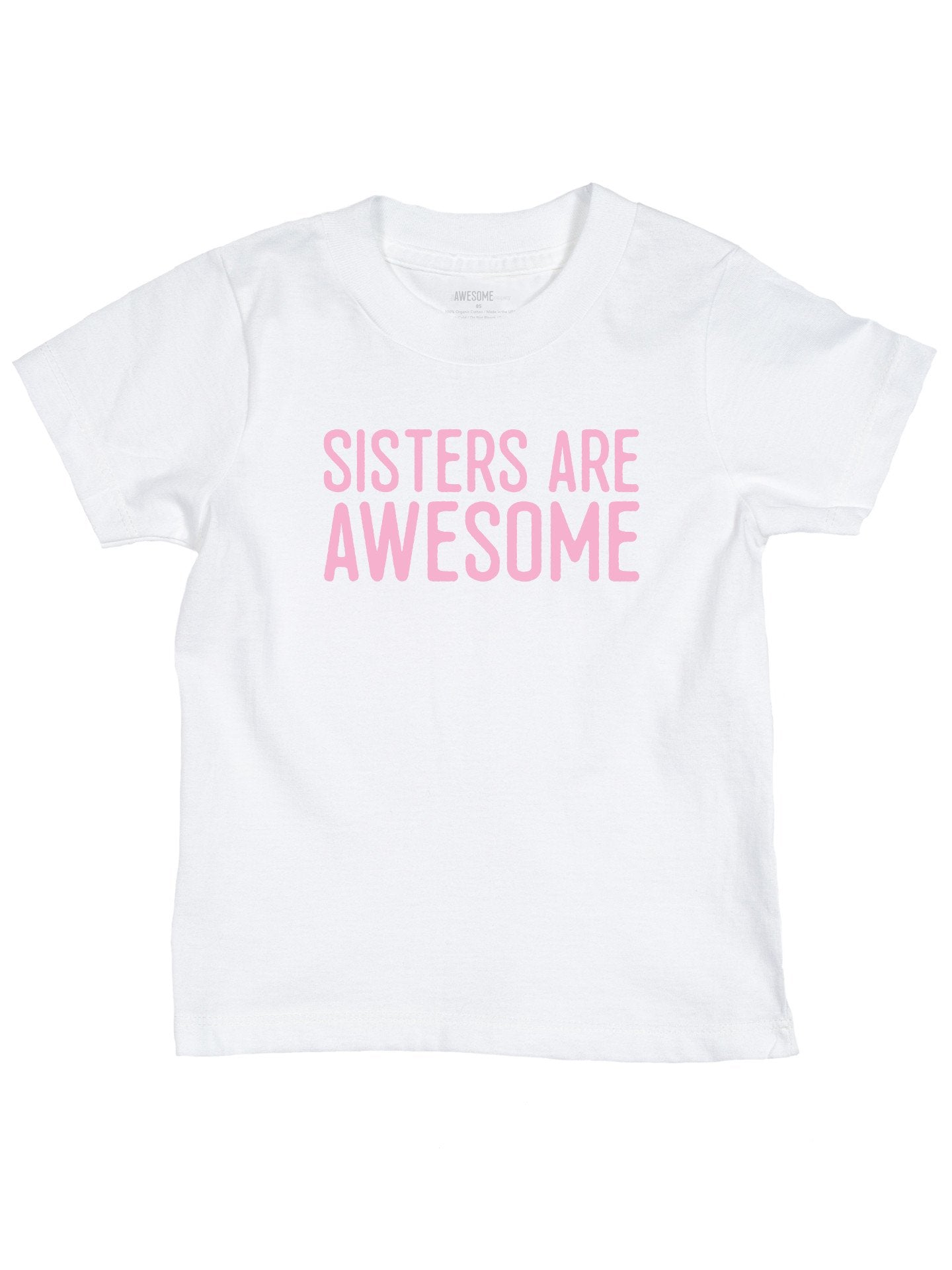 Sisters are Awesome