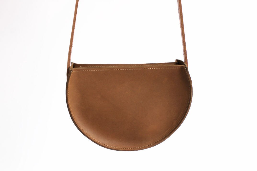 Neva Opet - Sophie Crossbody - Cocoa + Cognac