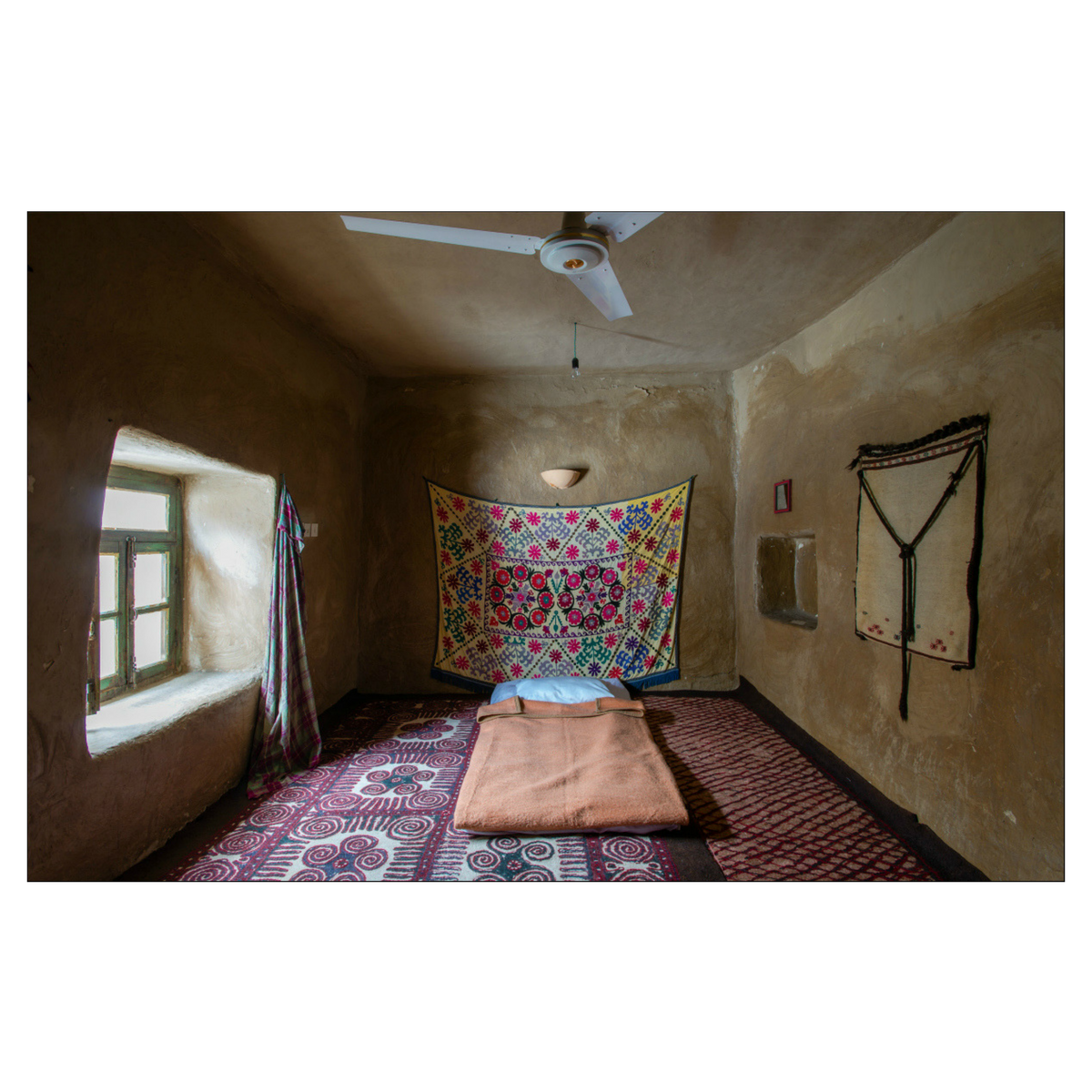 Behind Closed Curtains: Interior Design in Iran