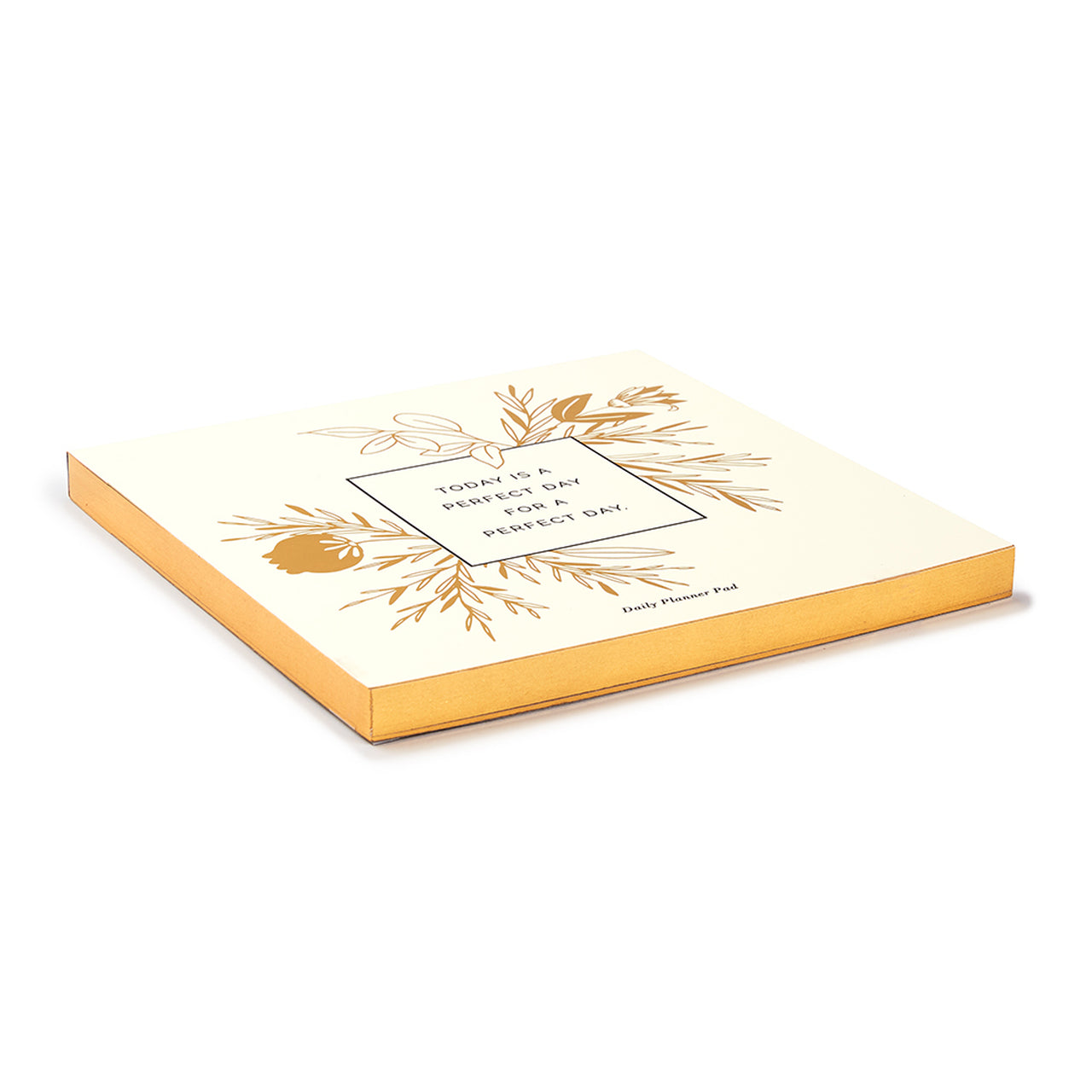 Today Is a Perfect Day Daily Planner Pad