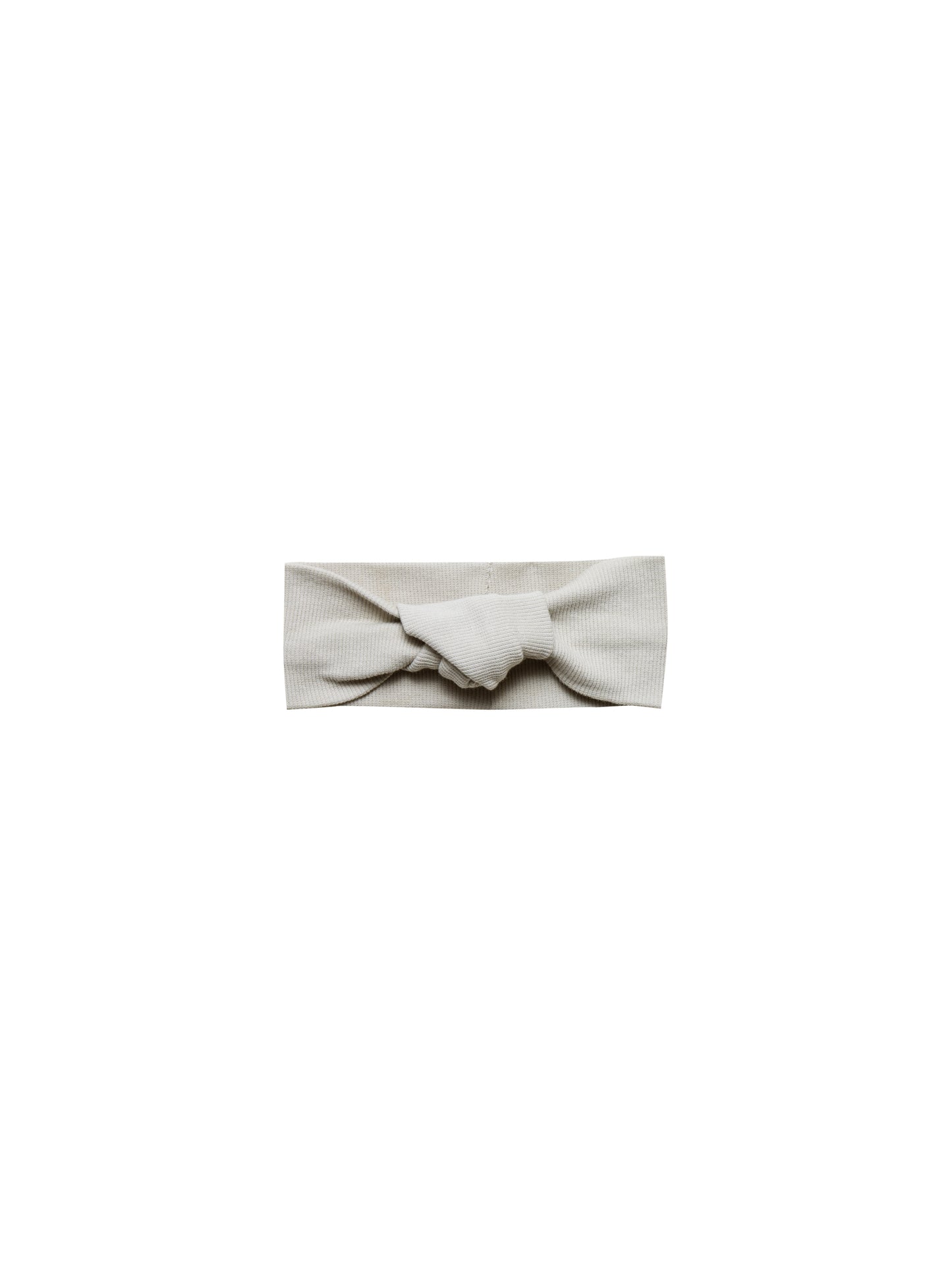 Ribbed Jersey Baby Headband - Quincy Mae