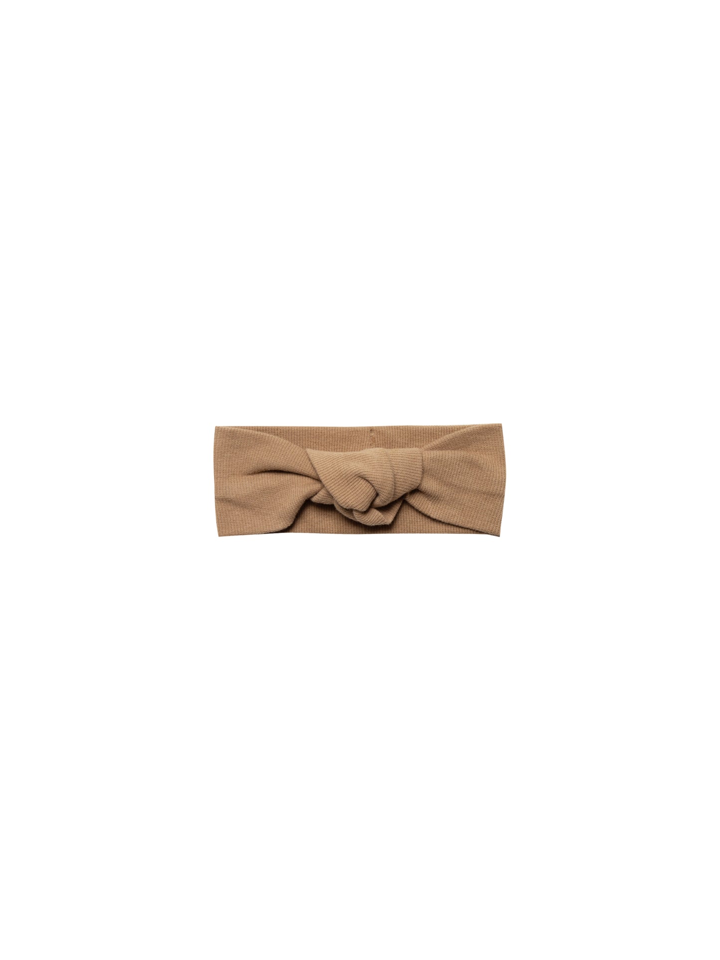 Ribbed Jersey Baby Headband - Quincy Mae