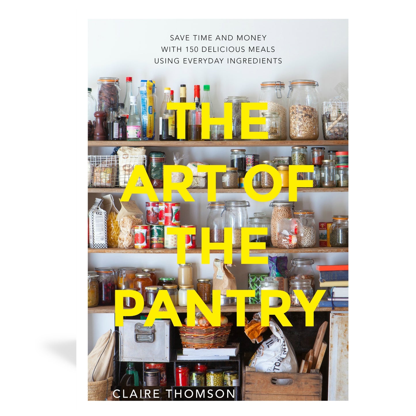 The Art of the Pantry