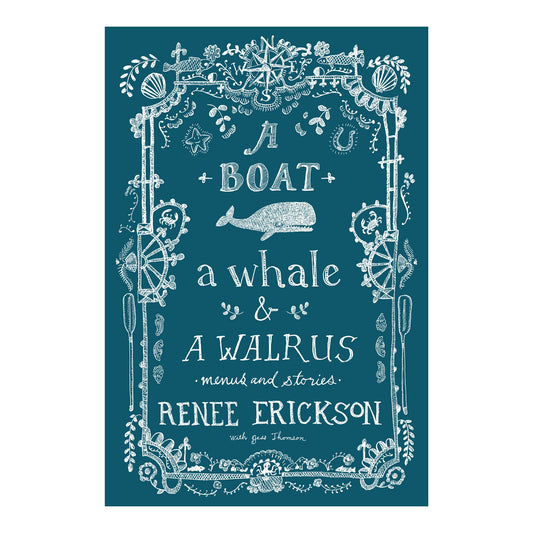 A Boat, a Whale & a Walrus