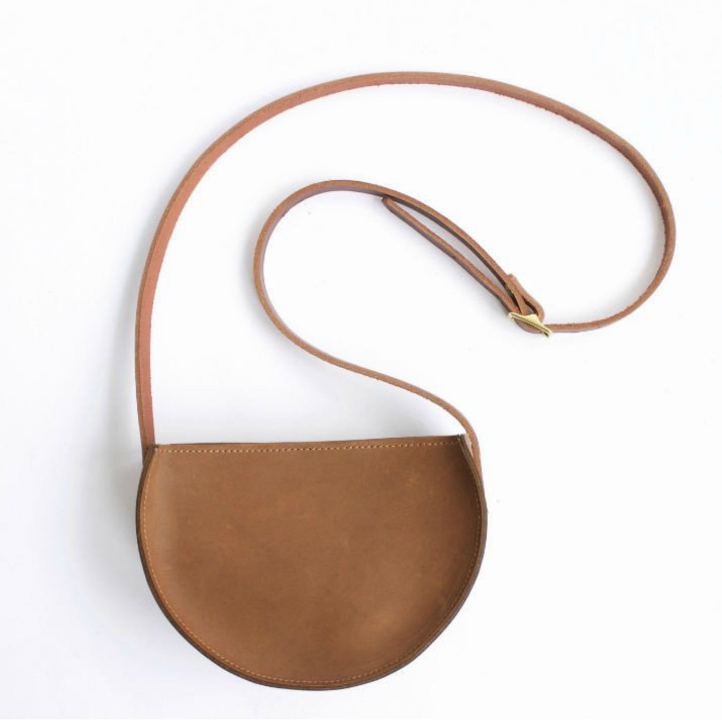 Neva Opet - Sophie Crossbody - Cocoa + Cognac