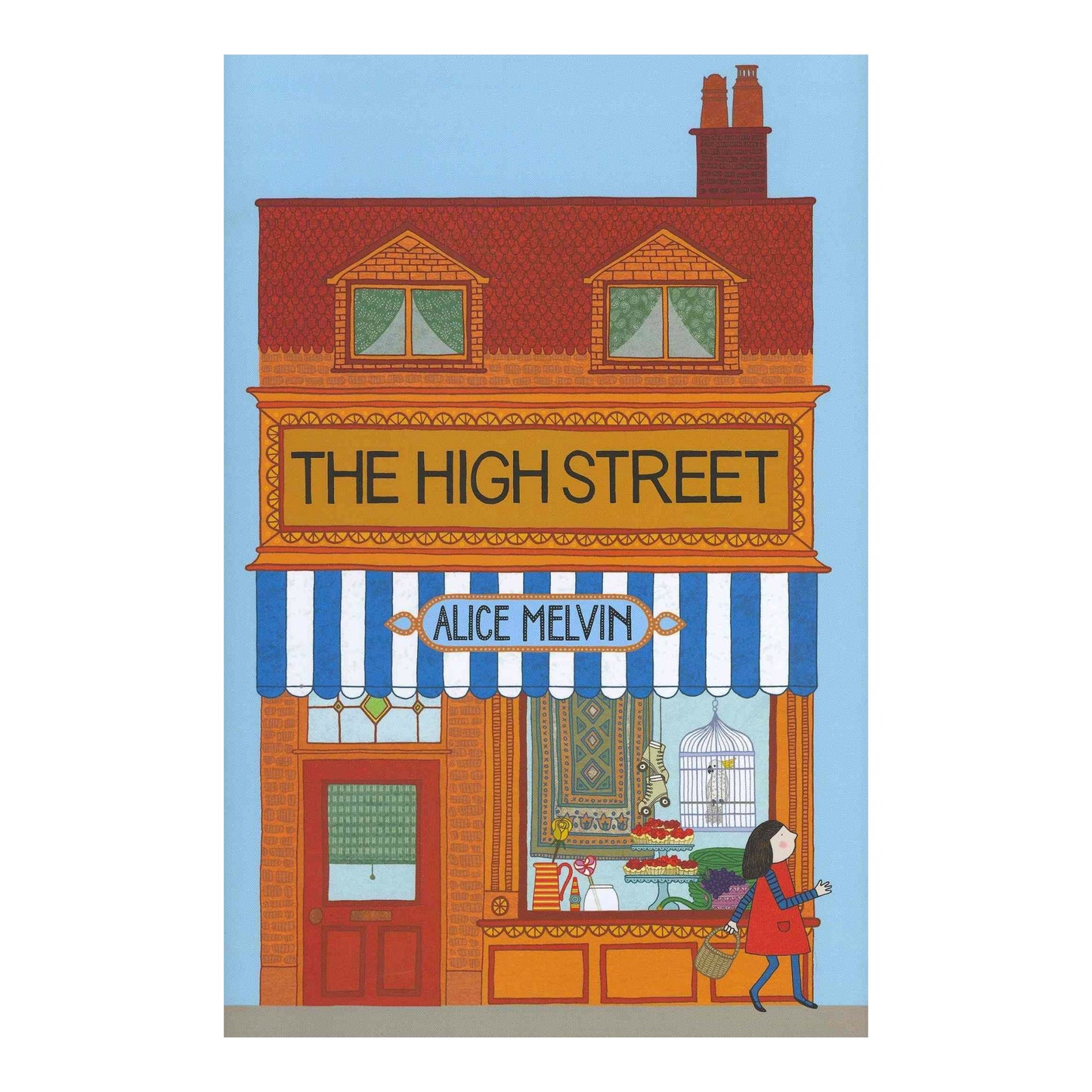 The High Street