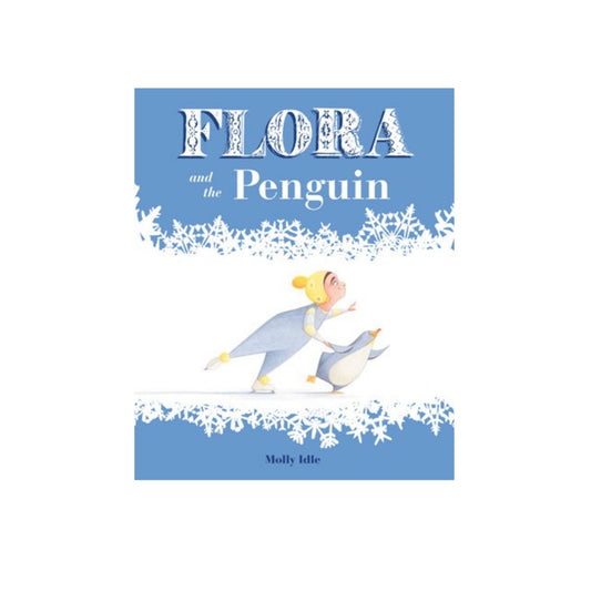 Flora and the Penguin