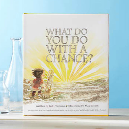 What Do You Do With a Chance?