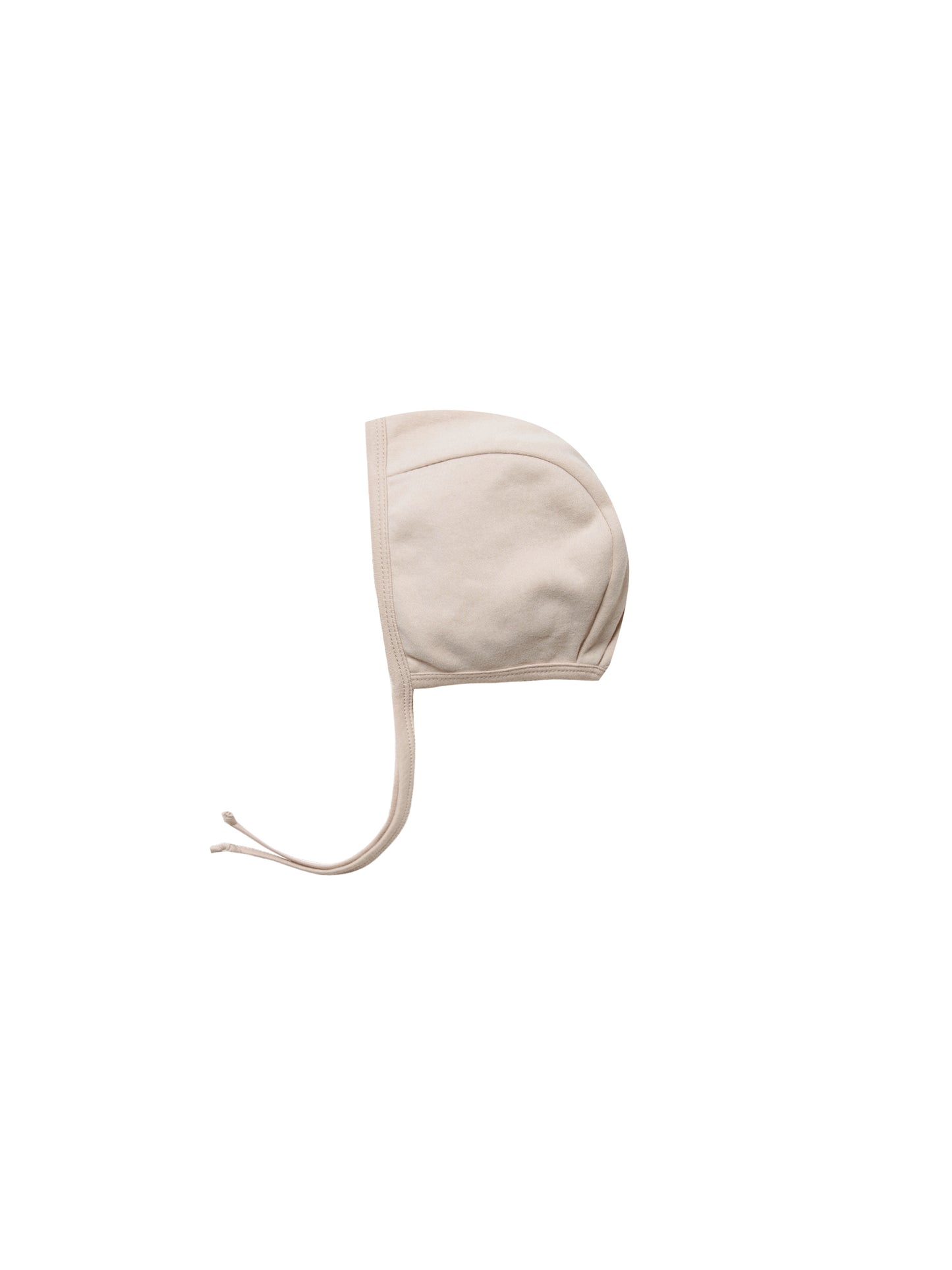 Brushed Jersey Baby Bonnet