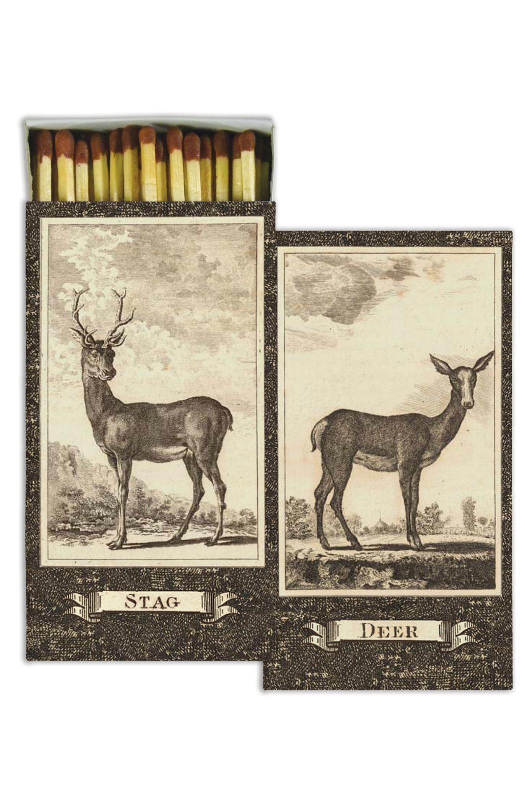 Match Boxes