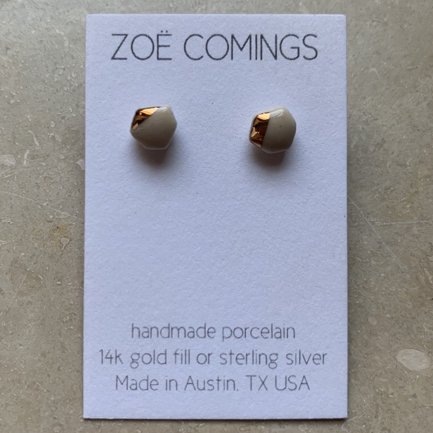 Zoe Comings Earrings