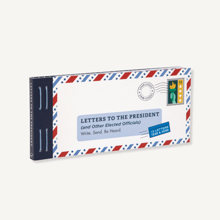 Letters to My...book Series