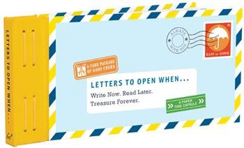 Letters to My...book Series
